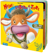 Fühl- und Hörbuch "Meine liebsten Tiere"