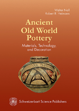 Ancient Old World Pottery - Walter Noll, Robert B. Heimann