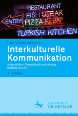 Interkulturelle Kommunikation - Lüsebrink, Hans-Jürgen