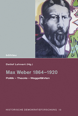 Max Weber 1864–1920 - 