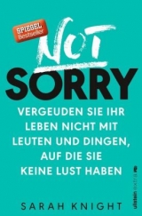 Not Sorry - Sarah Knight