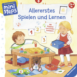 Allererstes Spielen und Lernen - Sandra Grimm