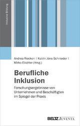 Berufliche Inklusion - 