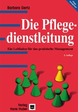 Die Pflegedienstleitung - Barbara Gertz