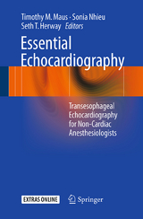 Essential Echocardiography - 