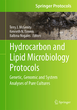 Hydrocarbon and Lipid Microbiology Protocols - 