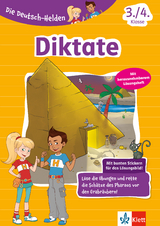 Klett Diktate 3./4. Klasse