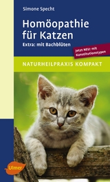 Homöopathie für Katzen - Specht, Simone