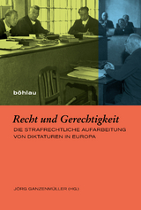 Recht und Gerechtigkeit - 