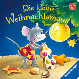 Die kleine Weihnachtsmaus - Carla Häfner