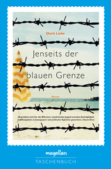 Jenseits der blauen Grenze - Dorit Linke