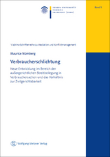 Verbraucherschlichtung - Maurice Nürnberg