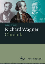 Richard Wagner-Chronik - Eckart Kröplin