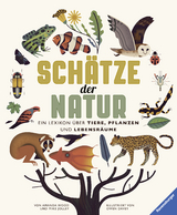 Schätze der Natur - Mike Jolley, Amanda Wood