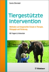 Tiergestützte Intervention - Carola Otterstedt