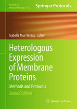 Heterologous Expression of Membrane Proteins - 