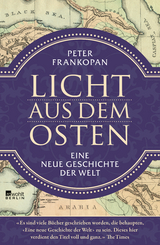 Licht aus dem Osten - Peter Frankopan