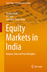 Equity Markets in India - Shveta Singh, P.K. Jain, Surendra Singh Yadav