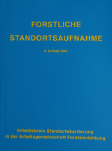 Forstliche Standortsaufnahme - 