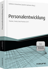 Personalentwicklung - Schwuchow, Karlheinz; Gutmann, Joachim