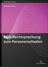 BGH-Rechtsprechung zum Personenschaden