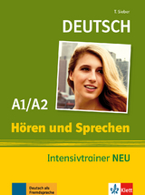 Deutsch Hören und Sprechen A1/A2 - Tanja Mayr-Sieber