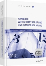 Handbuch Wirtschaftsprüfung und Steuerberatung 2017 - 