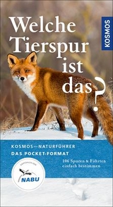 Welche Tierspur ist das? - Richarz, Klaus; Limbrunner, Alfred