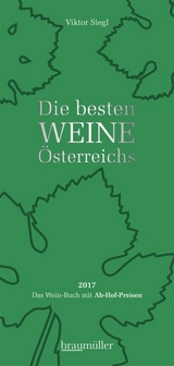 Die besten Weine Österreichs 2017 - Siegl, Viktor