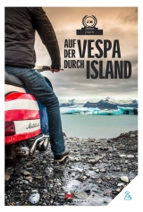 Auf der Vespa durch Island - 