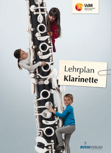 Lehrplan Klarinette - 