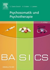 BASICS Psychosomatik und Psychotherapie - Svenja Davis-Glurich