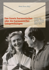 Das Gesetz harmonischer oder dis-harmonischer Entsprechungen - 