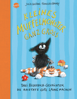 Kleines Muffelmonster ganz groß - Julia Boehme