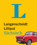 Langenscheidt Lilliput Sächsisch - im Mini-Format - 