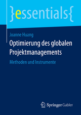 Optimierung des globalen Projektmanagements - Joanne Huang