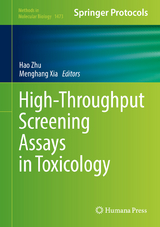 High-Throughput Screening Assays in Toxicology - 