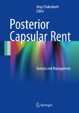 Posterior Capsular Rent - 