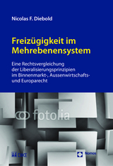 Freizügigkeit im Mehrebenensystem - Nicolas F. Diebold