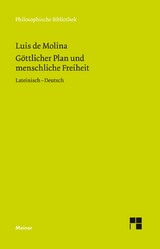 Göttlicher Plan und menschliche Freiheit - Luis de Molina