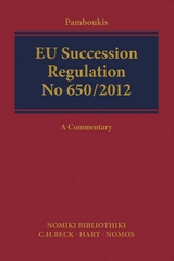 EU Succession Regulation No 650/2012 - 