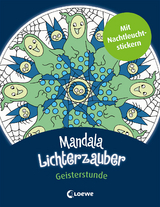 Mandala-Lichterzauber - Geisterstunde