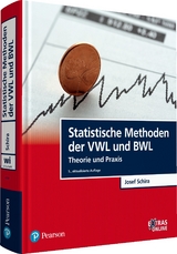 Statistische Methoden der VWL und BWL - Schira, Josef