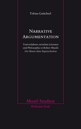 Narrative Argumentation - Tobias Gnüchtel