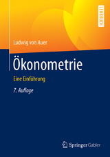 Ökonometrie - Ludwig von Auer