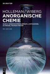 Nebengruppenelemente, Lanthanoide, Actinoide, Transactinoide - 