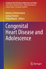 Congenital Heart Disease and Adolescence - 