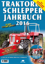 Traktoren Schlepper / Jahrbuch 2016 - Siem, Gerhard