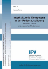 Interkulturelle Kompetenz in der Polizeiausbildung - Hannes Frank