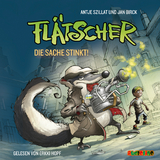 Flätscher (1) - Antje Szillat